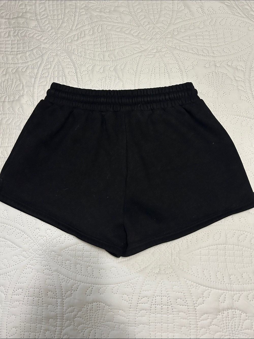 Women's Comfrt Tranquil Lounge Shorts Size Large - Picture 3 of 3